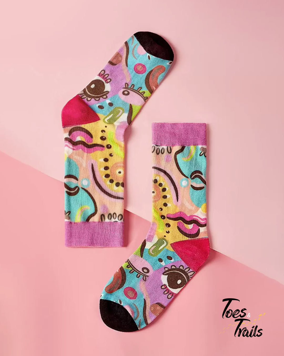 Flacart Artist Girlcore Figure