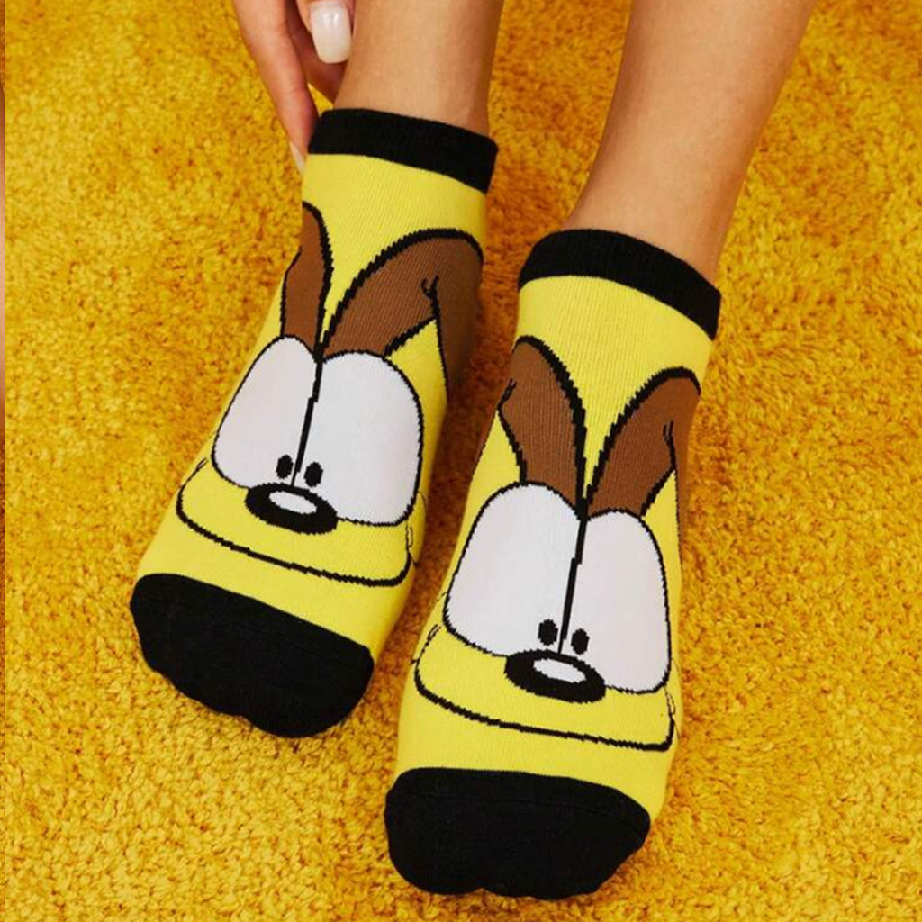 Garfield - Couple Socks