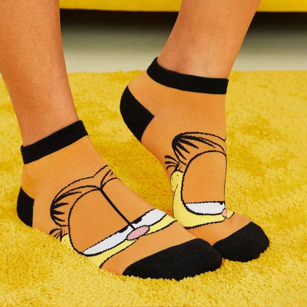 Garfield - Couple Socks