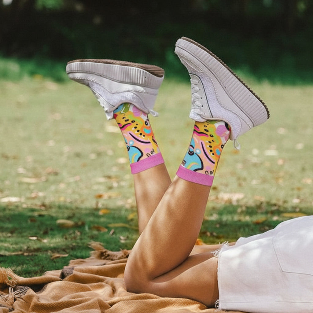 Flacart Artist Girlcore Figure