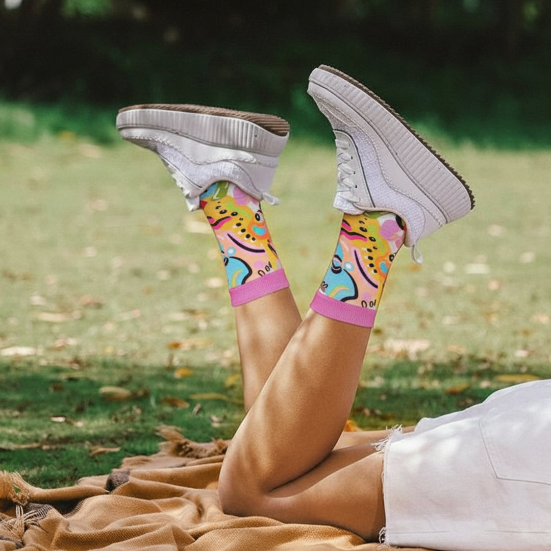 Flacart Artist Girlcore Figure