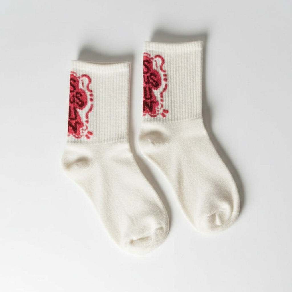 Yes girl you can - Typo Socks